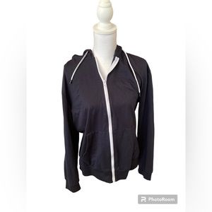 Mr Wanderer navy blue hoodie UNISEX